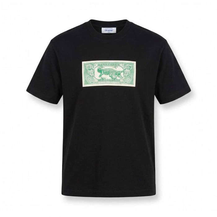 Тениска Off-White Oversize