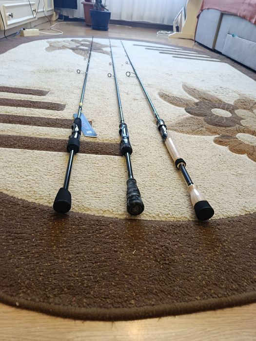 Lansete spinning