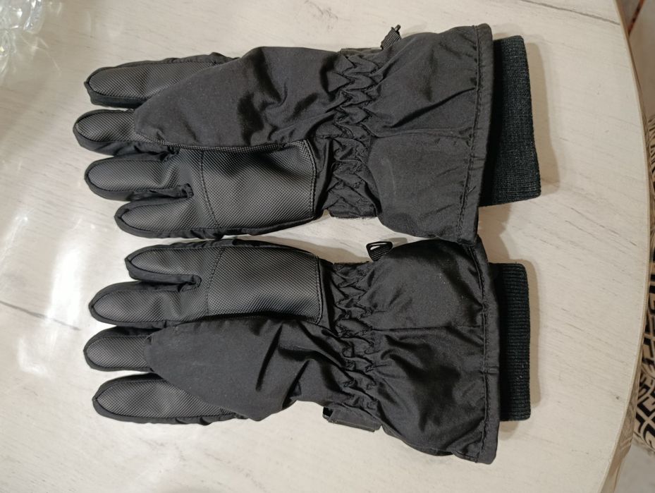 Перчатки на мальчика 10 лет