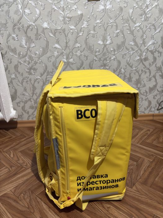 Термо короб Яндекс