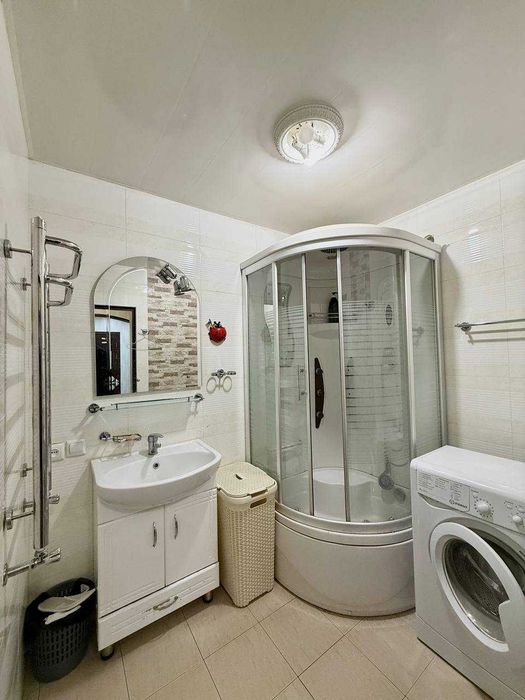 2-х комнатная в Банковском доме ID: 4835