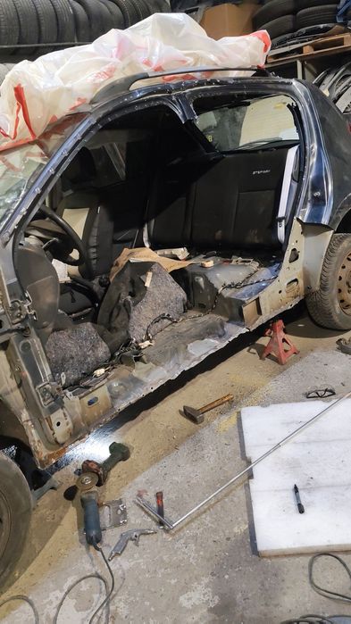 Tinichigerie auto  reparații bari si restaurări