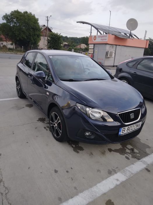 Vând Seat Ibiza 2009,1.2 Benzina,70 CP