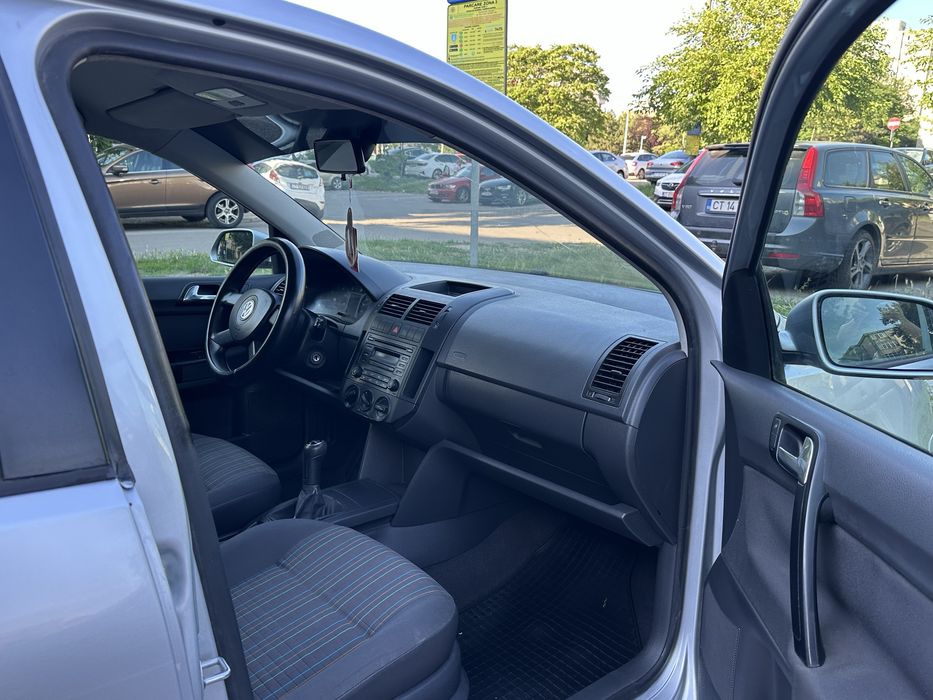VOLKSWAGEN Polo 2007 — imagine 5