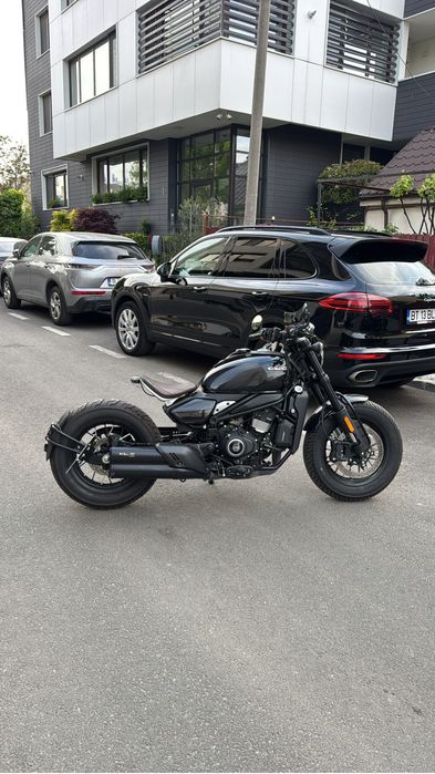 CF MOTO cl-c 450 BOBBER ‘25