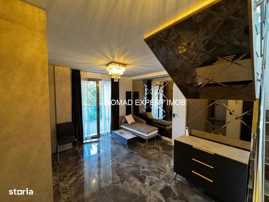 Duplex Premium 243 mp Util 116  Terasa 127 mp 360view  Corbeanca