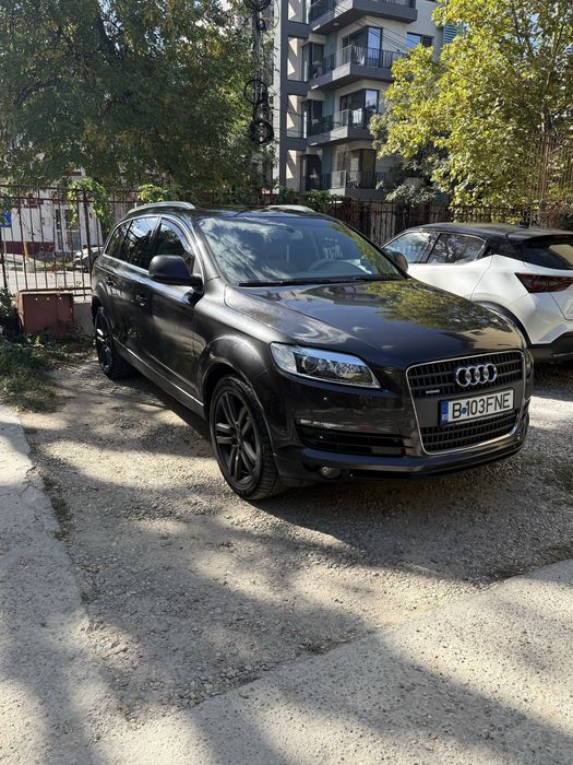 De Vanzare audi Q7
