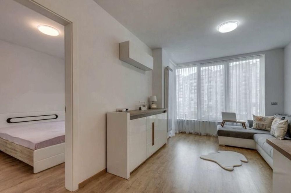 Двустаен апартамент под наем в ж.к. Банишора, 2219279