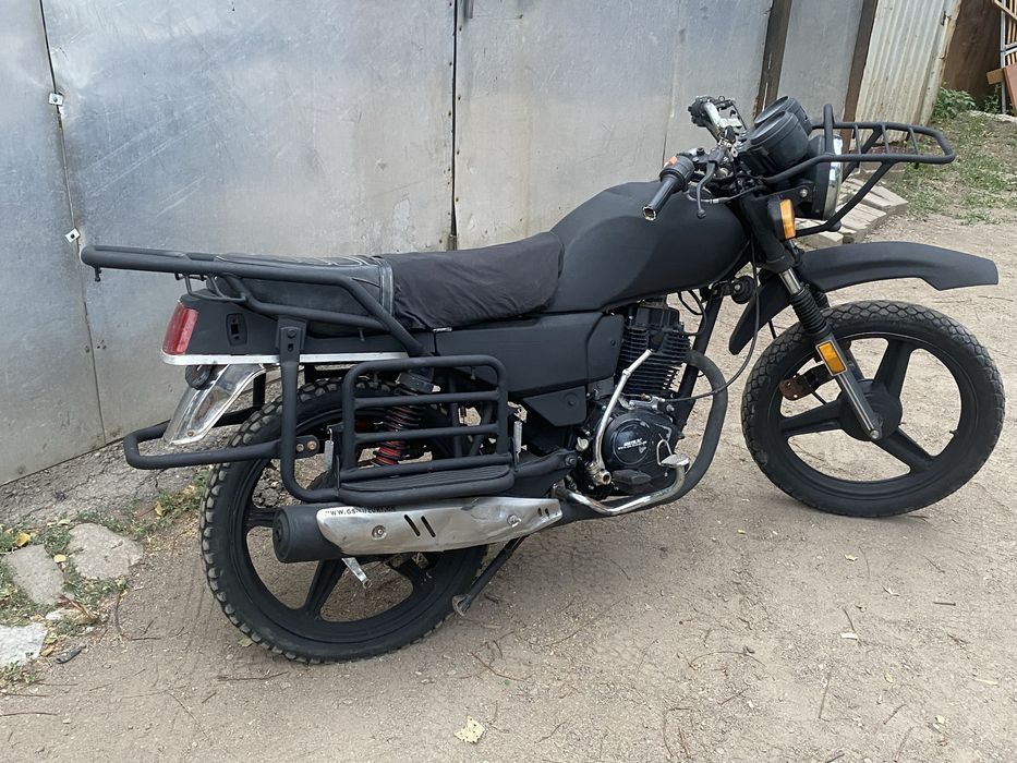 Suzuki GSX 2019