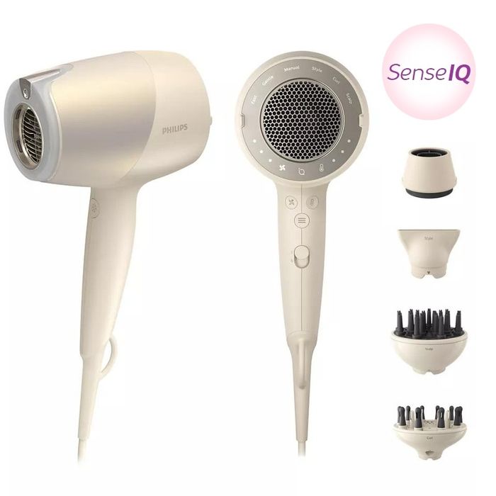 Сешоар PHILIPS SenseIQ BHD829/00