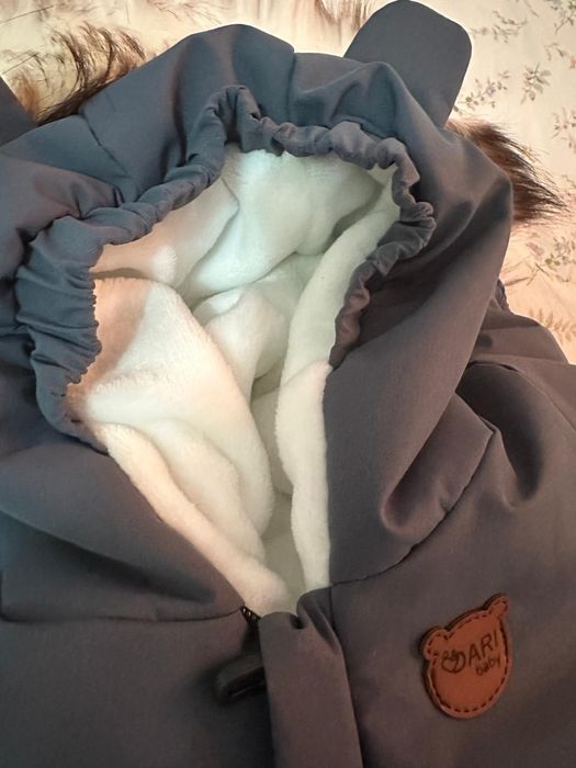 Конверт для новорожденного