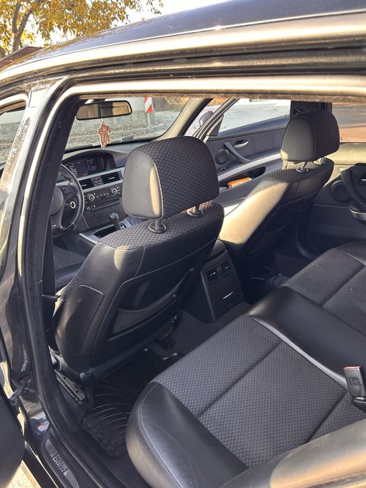 Bmw 320xd e91 facelift