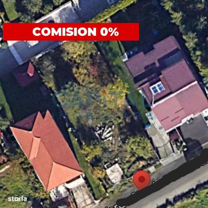 Teren Buna Ziua | Zona Liu | Pretabil pentru duplex