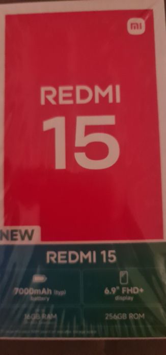 Продаётся новый телефон.