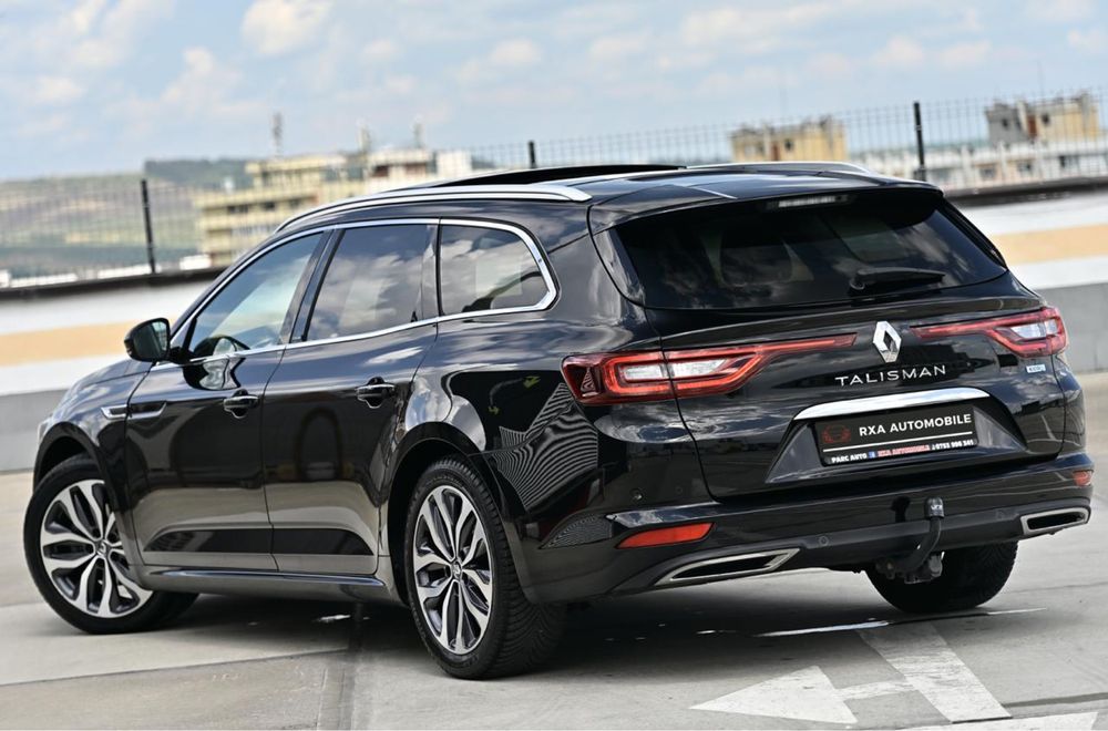 Renault Talisman 1.5 Diesel 110 C.P. 2017 Euro6 Automat Bose Pano Led