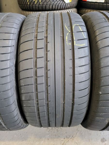 275/40/18/245/45/18 Goodyear Runflat