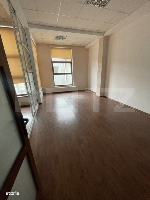 Spatiu de birouri generos de 180 mp utili, pe centura, disponibil pt i