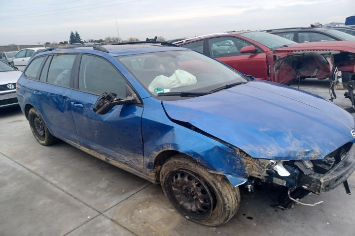 Blocator volan 5Q0905861A 5Q0905861A Skoda Octavia a 3-a generatie