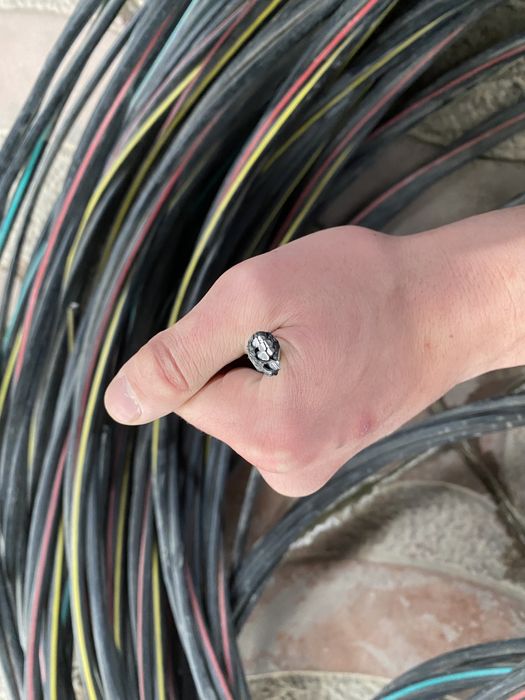 Продам альминовый кабел