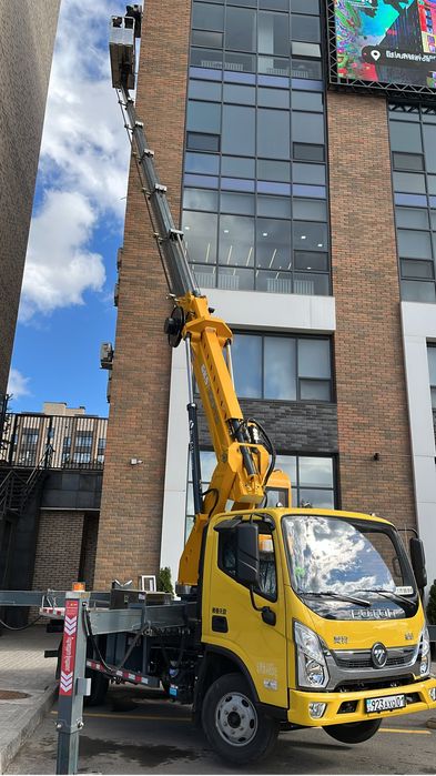 Автовышка 10- 30 м