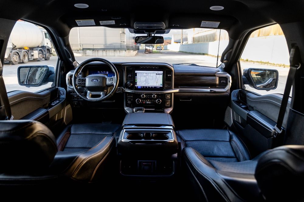 Ford F150 Lariat Hibryd