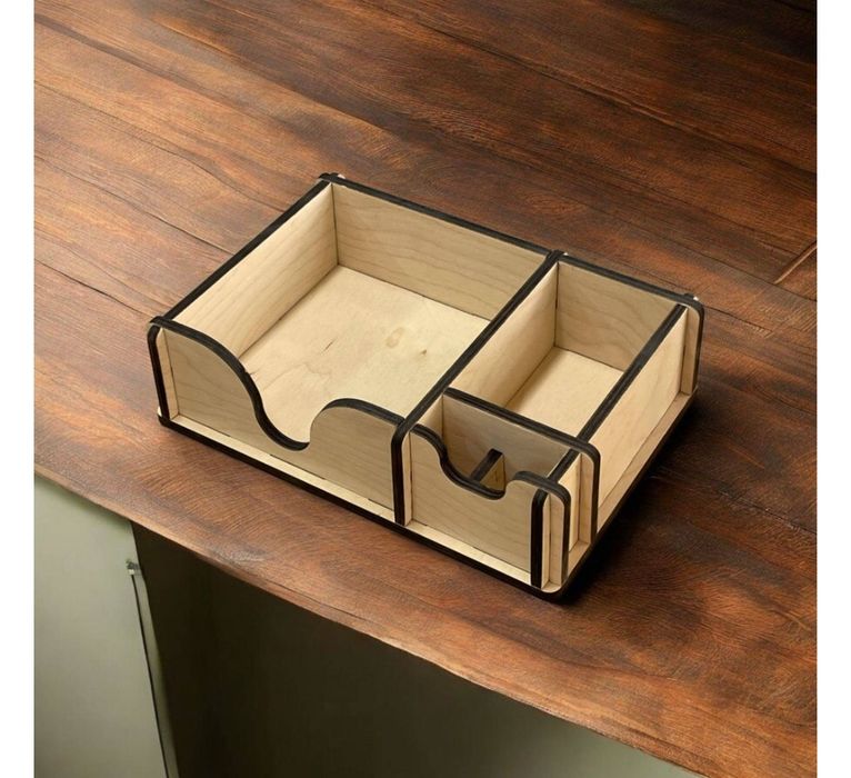 Салфетницы и минажи