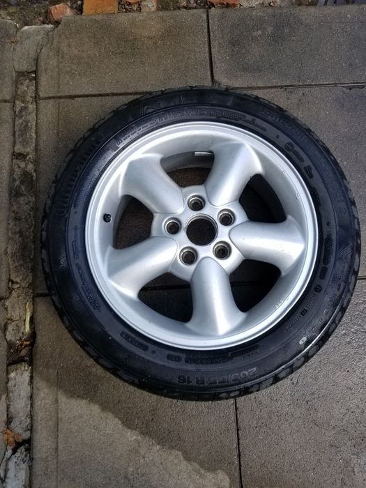 Vand Jante cu cauciucuri de vara
