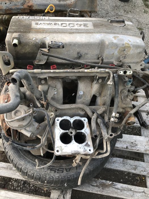 Бензинов двигател за Нисан Терано и маверик 2.4