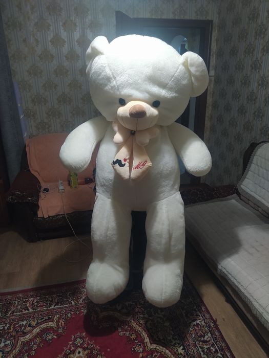 Мягкая игрушка мишка