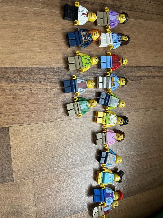 Lego city man lego city