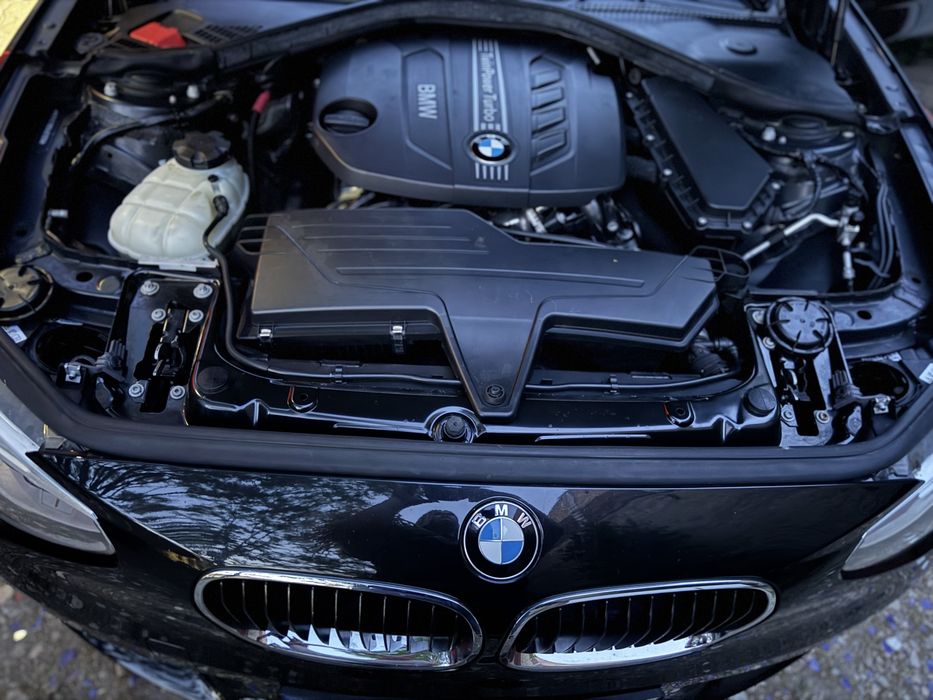 BMW Seria 1 F20 118d – Eleganță și economie