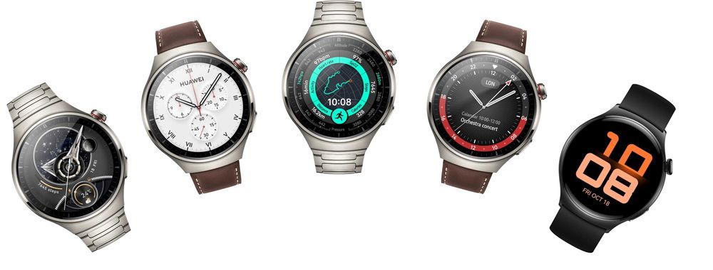 Смарт-часы  HUAWEI Watch  все модели в наличии новые