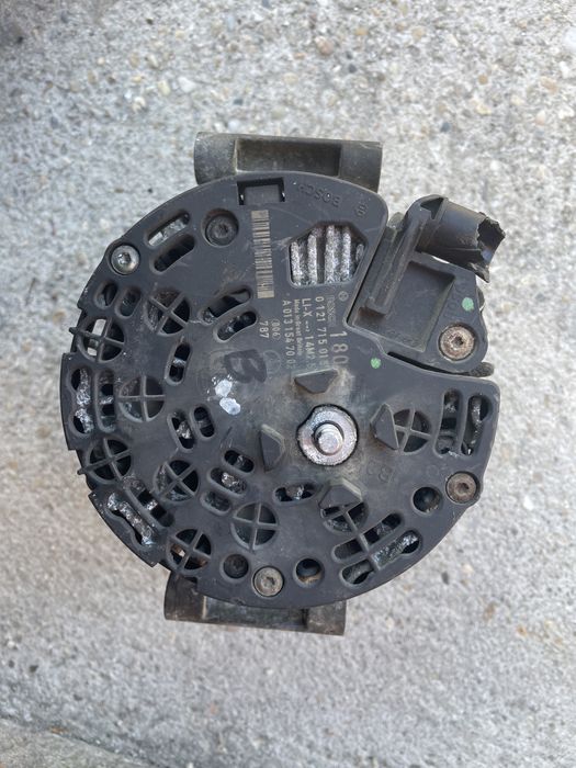 Alternator Mercedes w211 w219 w221 s cls 3.0 3.5 benzina diesel