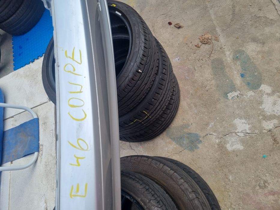 bară spate BMW E 47 Coupe