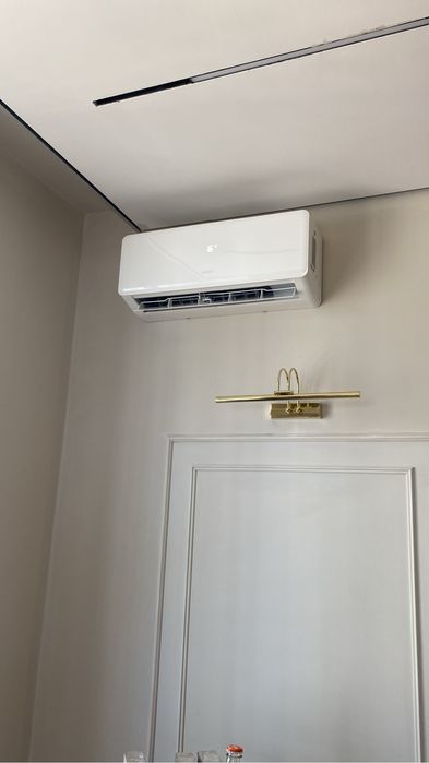 Установка кондиционеров