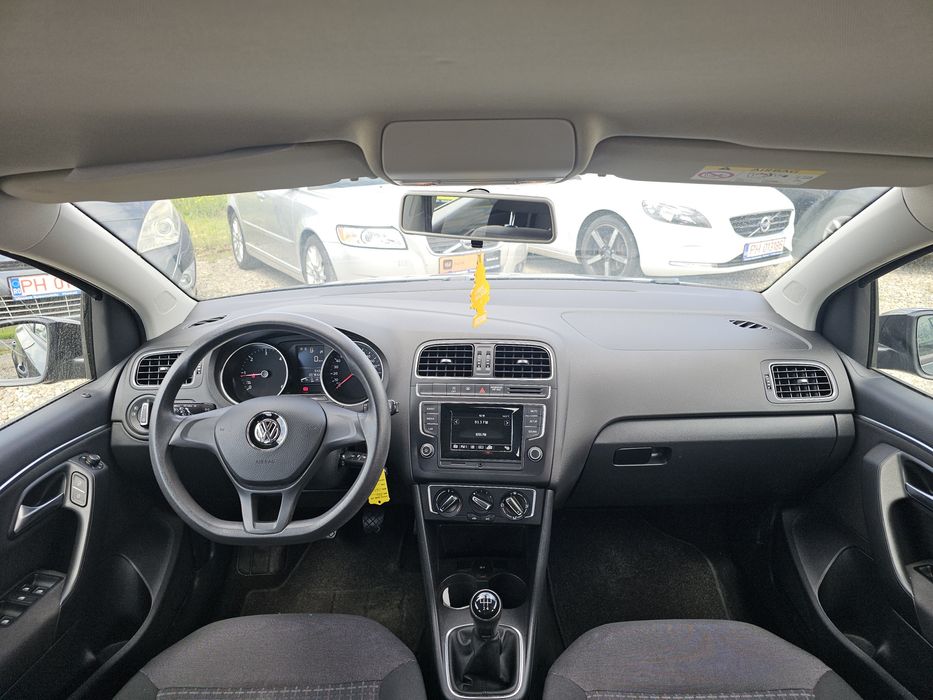 VW Polo 2016 1.4Tdi Euro6