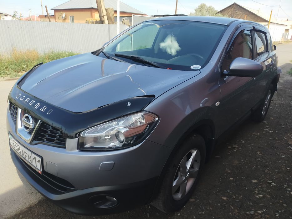 Продам Nissan Qashqai