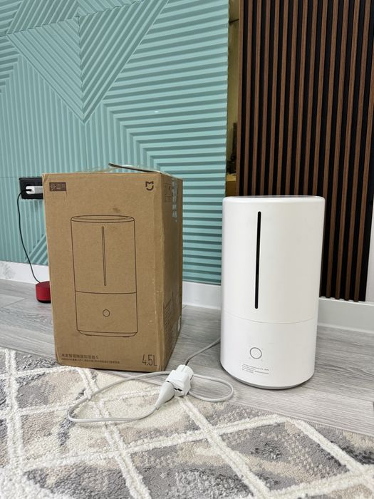 Увлажнитель воздуха Xiaomi — отличное состояние
