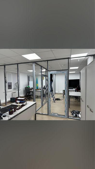 Алюминиевые и пластиковие изделия