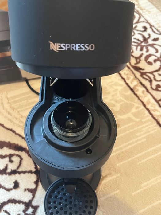 Nespresso  Next Negru