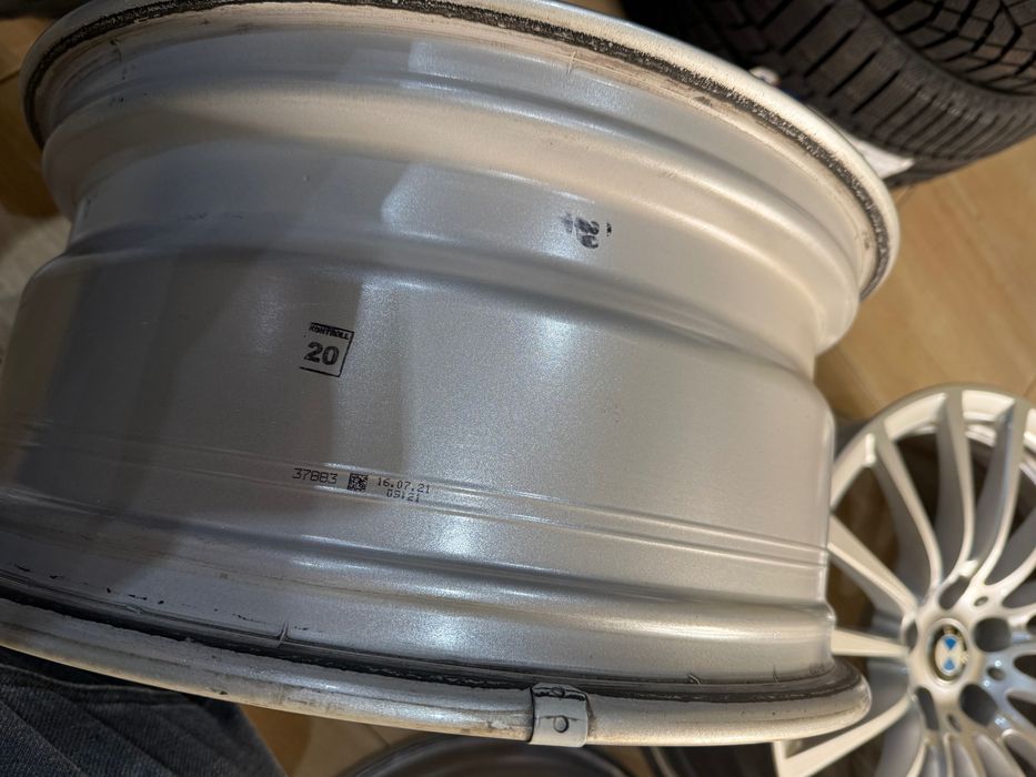 Orginal BMW djanti 18 cola G30