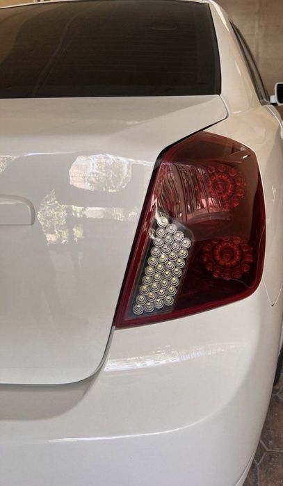 Джентра фара оптра