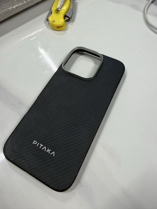 Чехол PITAKA для iphone 16 pro