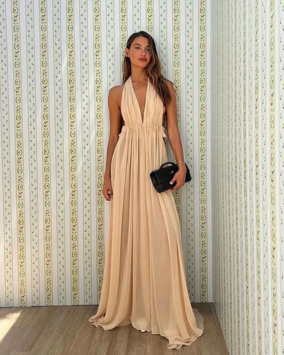 Дълга рокля * Нова