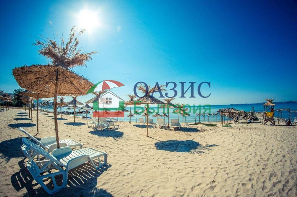 Напълно обзаведено студио в нов комплекс "Премиер Форт Суитс", 38.45 кв. м,