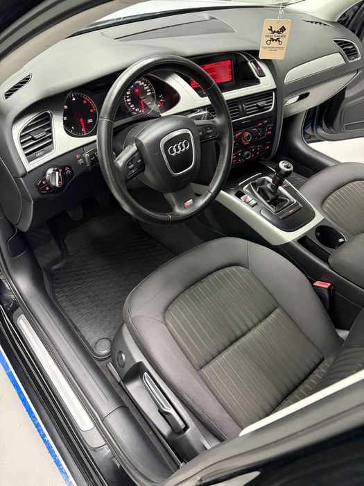 Audi A4 B8 2.0 TDI