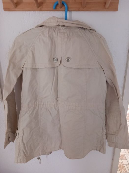 Дамско яке Mango р-S