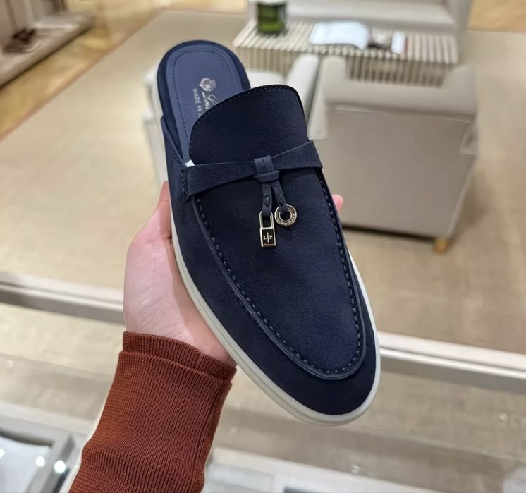 Loro Piana обувь