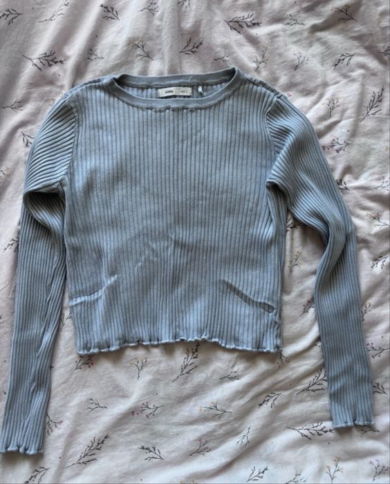 Pulover tricot sinsay