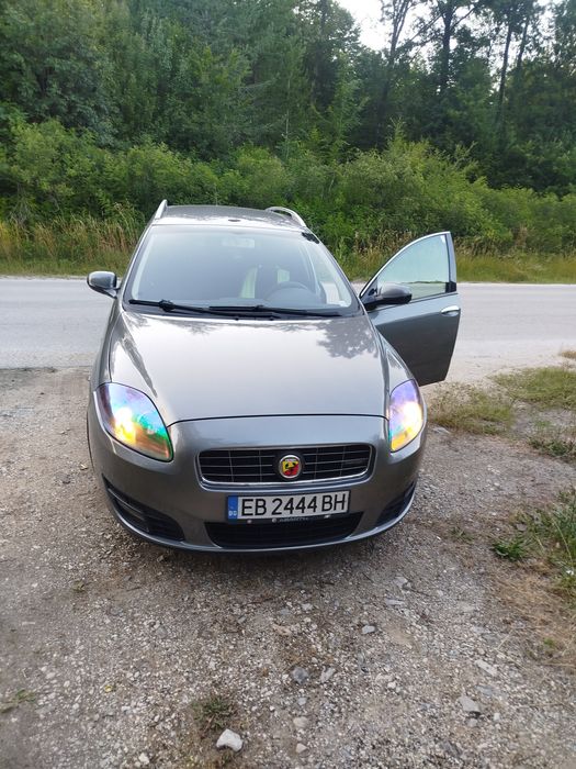 Fiat croma 1.9 multijet 150 коня автоматик